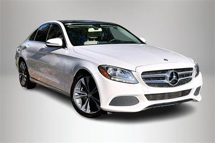 2016 Mercedes-Benz C-Class Fort Walton Beach FL