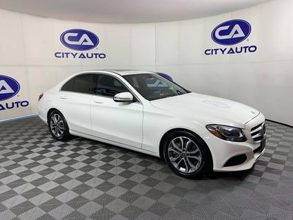 2018 Mercedes-Benz C-Class Memphis TN