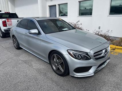 2018 Mercedes-Benz C-Class Fort Walton Beach FL