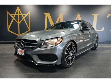 2017 Mercedes-Benz C-Class Redondo Beach CA