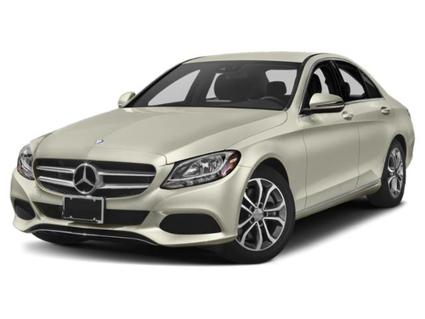 2015 Mercedes-Benz C-Class Post Falls ID