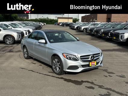 2015 Mercedes-Benz C-Class Minneapolis MN