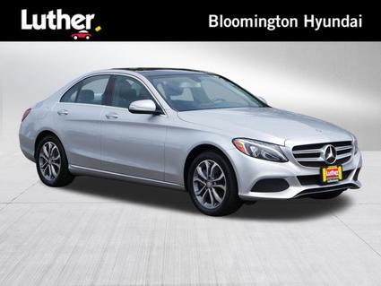 2015 Mercedes-Benz C-Class Minneapolis MN
