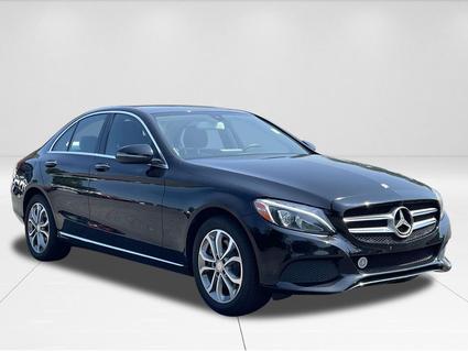 2016 Mercedes-Benz C-Class Charlotte NC