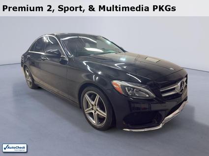 2016 Mercedes-Benz C-Class Brunswick OH
