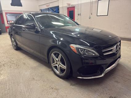 2016 Mercedes-Benz C-Class Brunswick OH