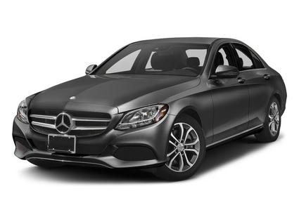 2016 Mercedes-Benz C-Class Inver Grove Heights MN