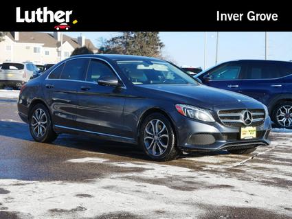 2016 Mercedes-Benz C-Class Inver Grove Heights MN