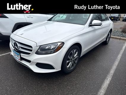 2016 Mercedes-Benz C-Class Minneapolis MN