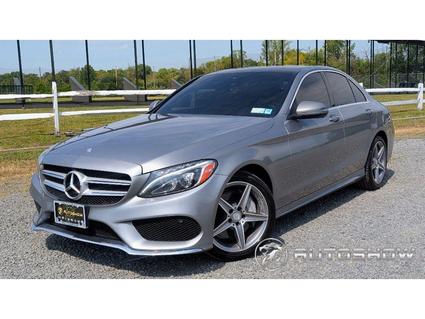 2016 Mercedes-Benz C-Class Somerset NJ