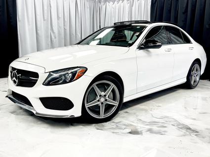 2017 Mercedes-Benz C-Class Elmont NY