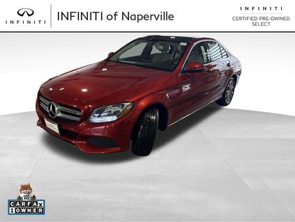 2017 Mercedes-Benz C-Class Naperville IL