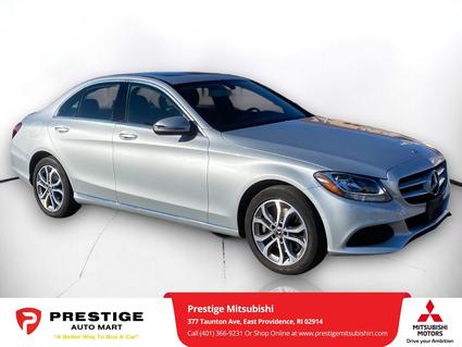 2018 Mercedes-Benz C-Class East Providence RI