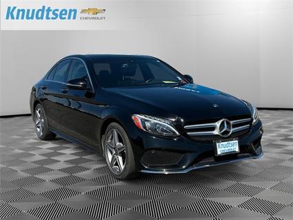 2018 Mercedes-Benz C-Class Post Falls ID