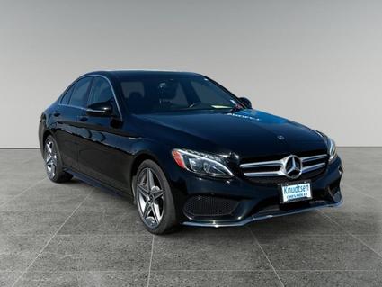 2018 Mercedes-Benz C-Class Post Falls ID