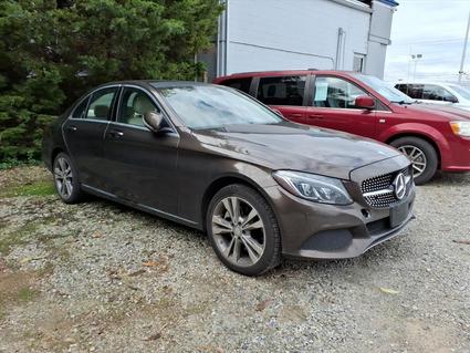 2015 Mercedes-Benz C-Class Roanoke VA