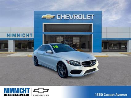 2016 Mercedes-Benz C-Class Jacksonville FL