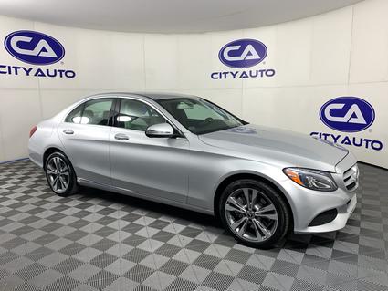 2017 Mercedes-Benz C-Class Memphis TN