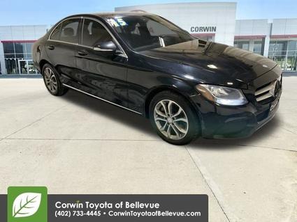 2015 Mercedes-Benz C-Class Bellevue NE