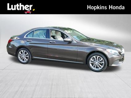 2015 Mercedes-Benz C-Class Hopkins MN