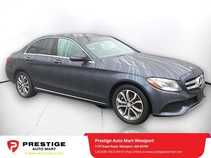 2016 Mercedes-Benz C-Class Westport MA