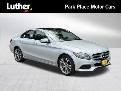 2016 Mercedes-Benz C-Class Rochester MN