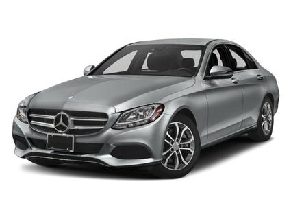2018 Mercedes-Benz C-Class Hayesville NC