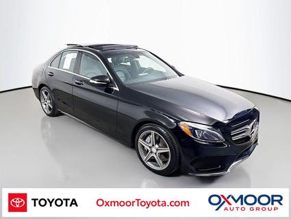 2015 Mercedes-Benz C-Class Louisville KY