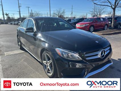 2015 Mercedes-Benz C-Class Louisville KY
