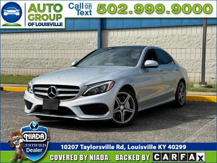 2015 Mercedes-Benz C-Class Louisville KY