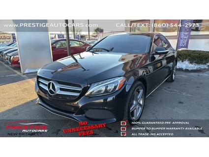 2015 Mercedes-Benz C-Class New Britain CT