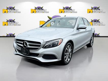 2015 Mercedes-Benz C-Class Louisville TN