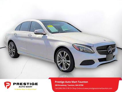 2017 Mercedes-Benz C-Class Taunton MA