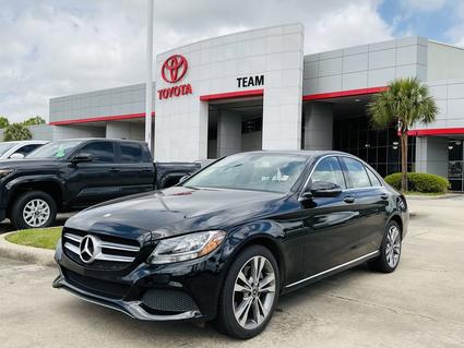 2017 Mercedes-Benz C-Class Baton Rouge LA