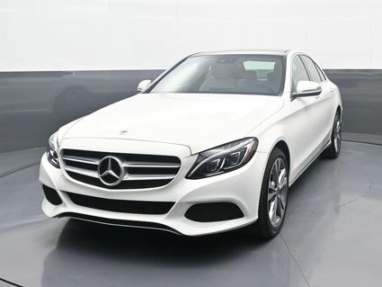 2018 Mercedes-Benz C-Class Louisville KY