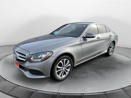 2015 Mercedes-Benz C-Class Pierre SD