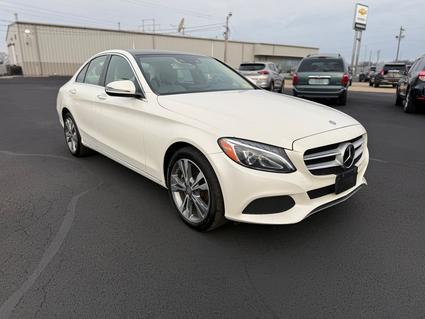 2016 Mercedes-Benz C-Class Salem IL