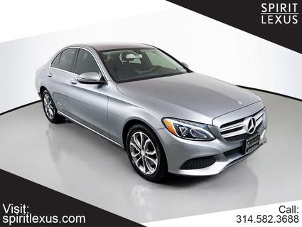 2016 Mercedes-Benz C-Class Creve Coeur MO