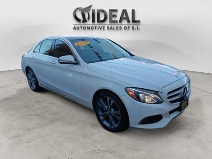 2017 Mercedes-Benz C-Class Staten Island NY