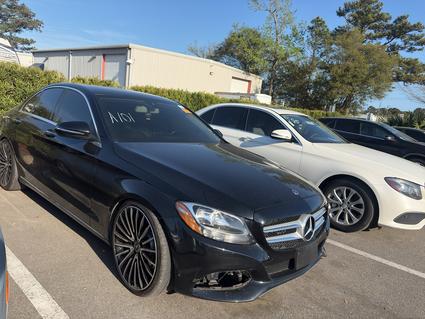 2018 Mercedes-Benz C-Class Wilmington NC