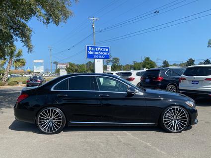 2018 Mercedes-Benz C-Class Wilmington NC