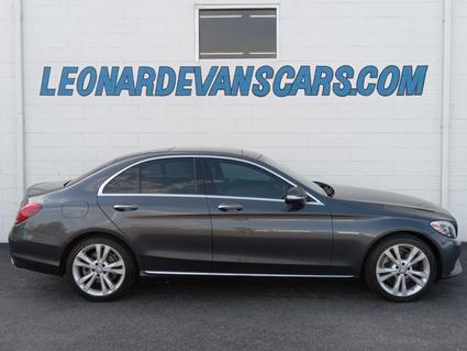 2015 Mercedes-Benz C-Class Wenatchee WA