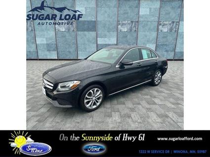 2017 Mercedes-Benz C-Class Winona MN