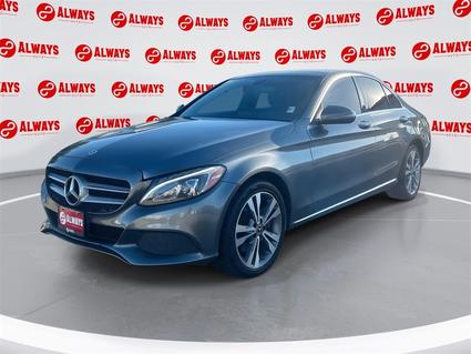 2018 Mercedes-Benz C-Class Witchita Falls TX