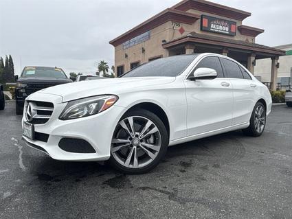 2015 Mercedes-Benz C-Class Riverside CA