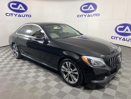 2015 Mercedes-Benz C-Class Memphis TN