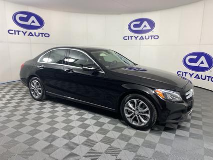 2015 Mercedes-Benz C-Class Memphis TN