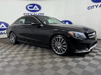 2017 Mercedes-Benz C-Class Memphis TN
