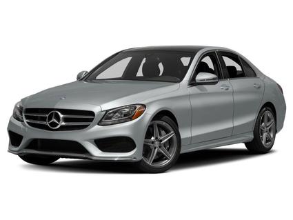2015 Mercedes-Benz C-Class Irving TX