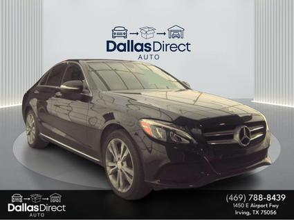2015 Mercedes-Benz C-Class Irving TX